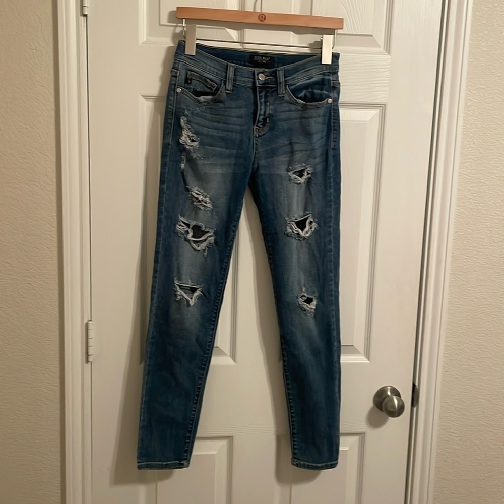 ❤️✨Host Pick✨❤️Judy Blue skinny jeans
